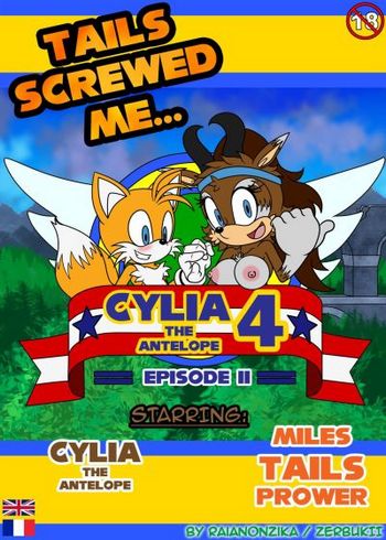 Tails Screwed Me